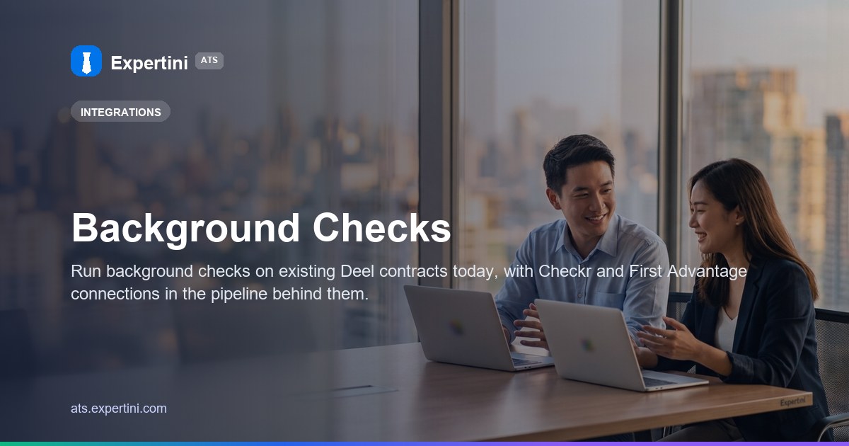 Background Checks