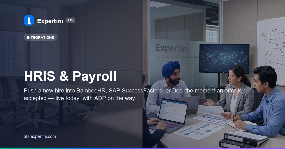 HRIS & Payroll