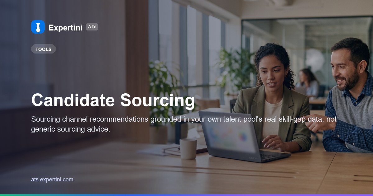 Candidate Sourcing