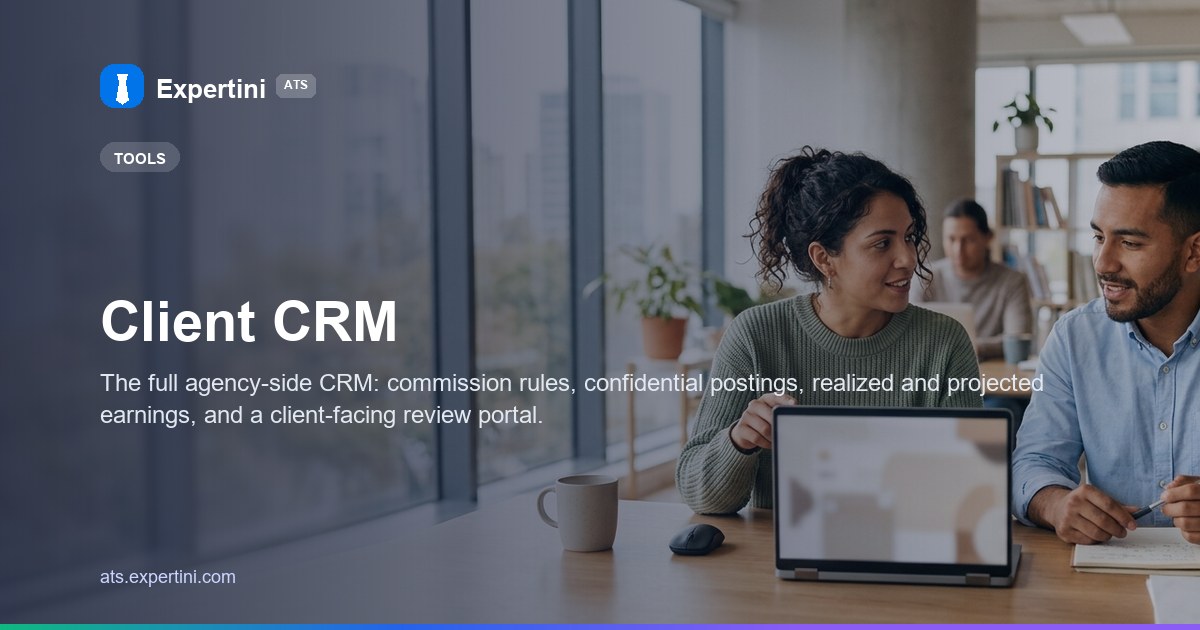 Client CRM