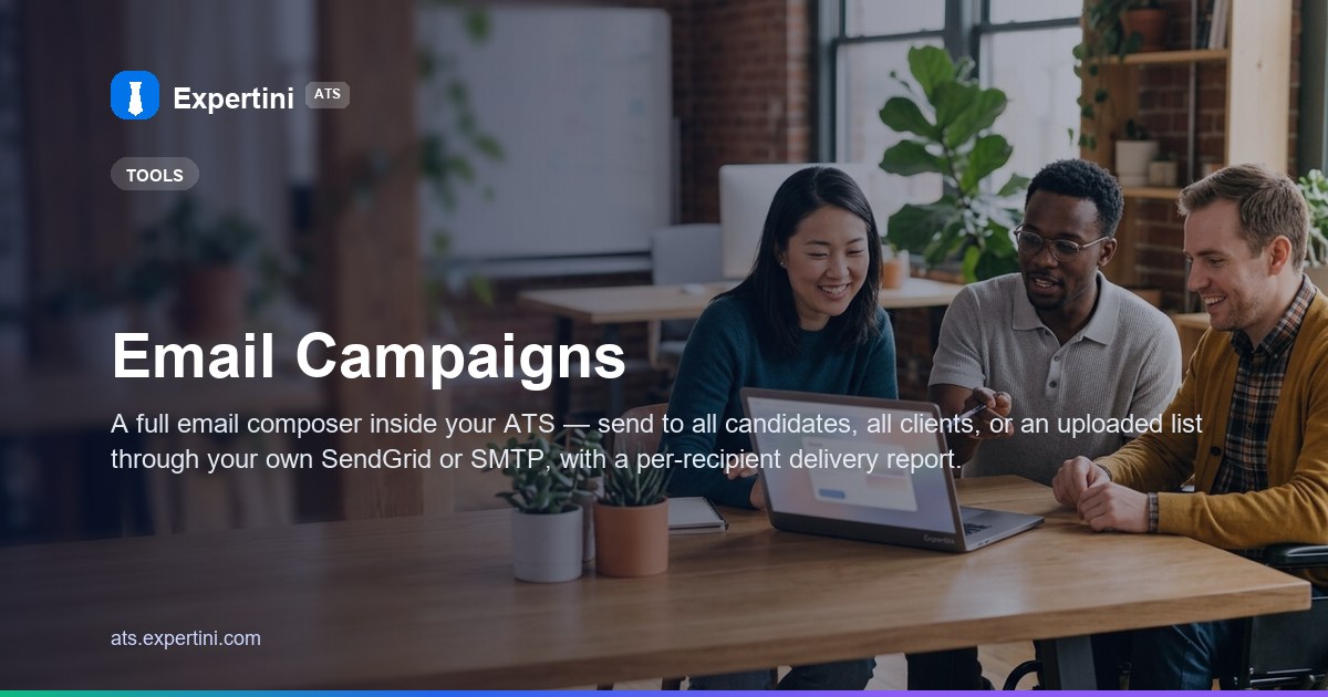 Email Campaigns