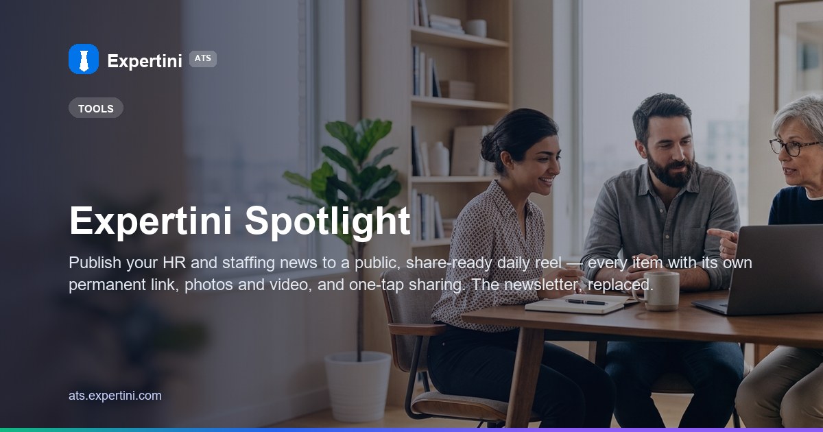 Expertini Spotlight