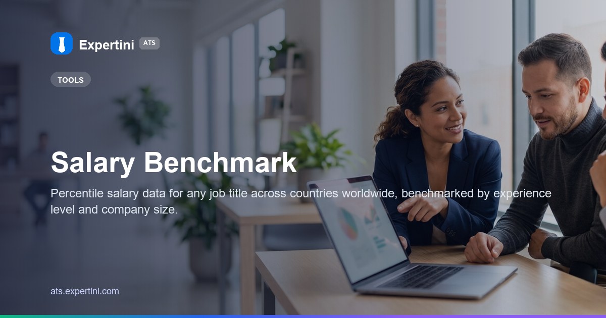 Salary Benchmark